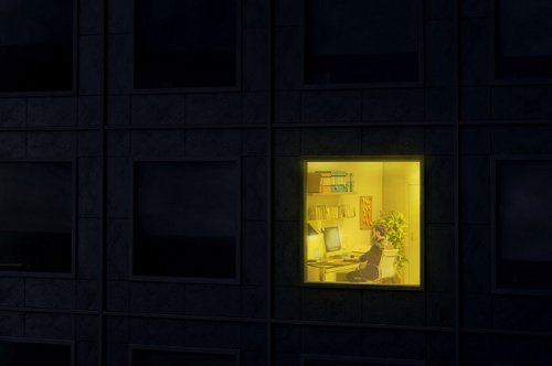 Clever Ads From Post-it Feature Creatives Who Spend Restless Nights Thinking of Splendid Ideas