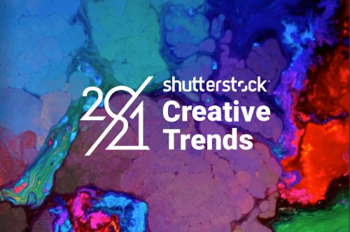 infographic:Top Creative, Design, And Photography Trends For 2021