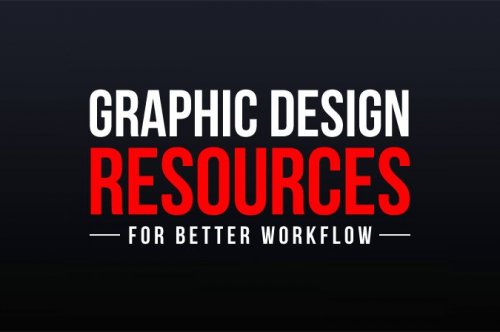 24 Significant  Resources For Graphic Designers