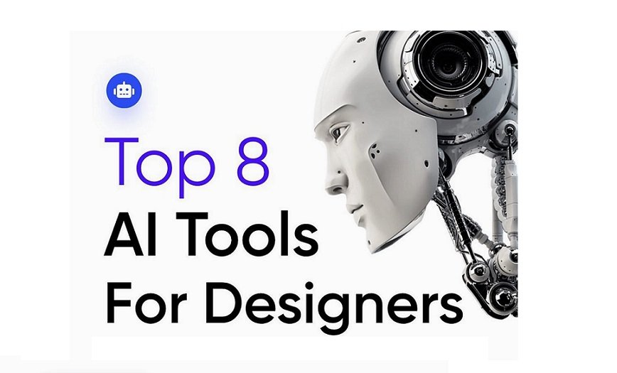 8 Useful Artificial intelligence Tools For Graphic Designers - Design ...