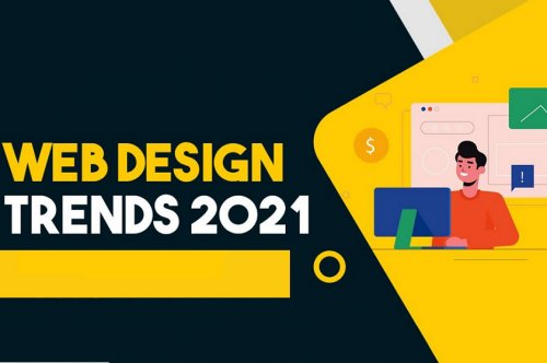 Web Design Trends and Statistics 2021