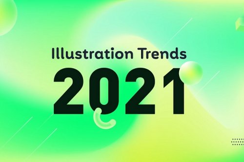 Illustration Trends 2021