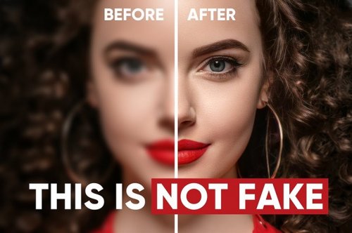 Mind Boggling A.I. to Fix EXTREME Blur!