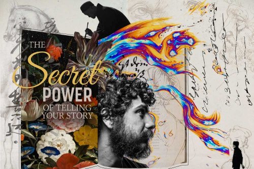 The Secret Power of Storytelling