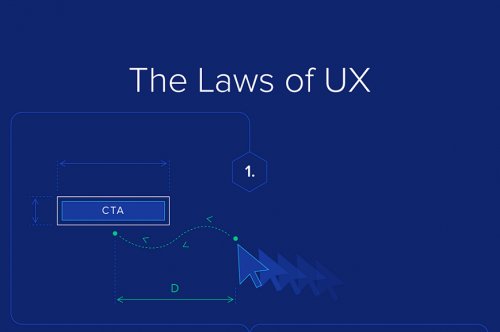 The laws of UX