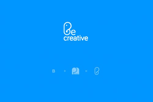 Designer Makes Shrewd Logos By Combining Two Or More Different Shapes Into One