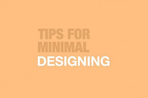 5 GOLDEN Rules Of MINIMAL Graphic Design *Pro-Tips*