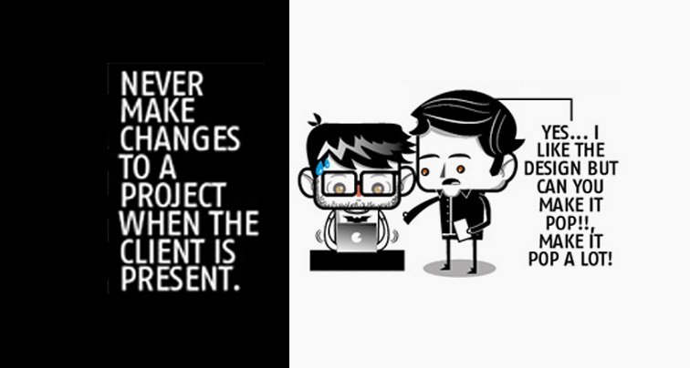 5 Things Every Designer Should Know When Dealing With Clients