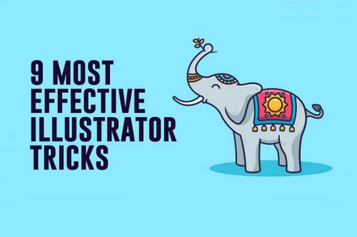 9 BEST TIPS: Illustrating in Adobe Illustrator Tutorial