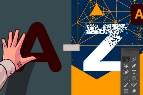 A to Z of Adobe Illustrator: Tips, Tricks, and Hacks!
