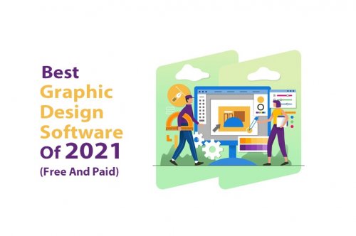 Top 7 Graphic Design Software of 2021