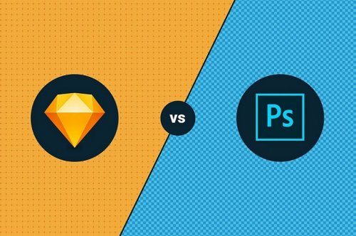 Sketch vs. Photoshop: The 5 Things Sketch Can Do That Photoshop Can’t