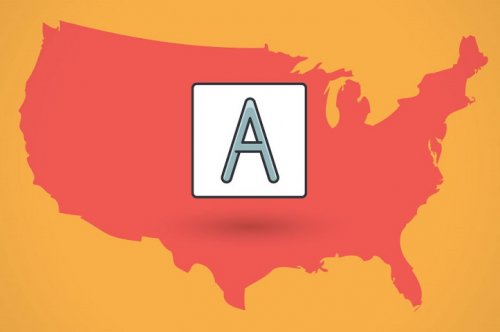 The Most Popular Font Types In America