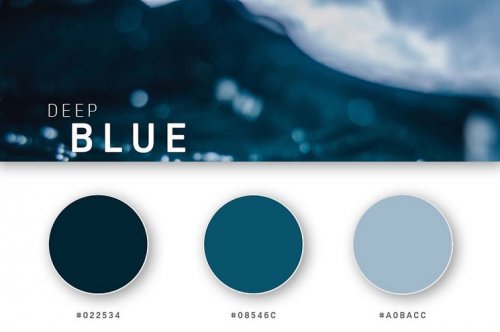 37 beautiful color combinations for your next design