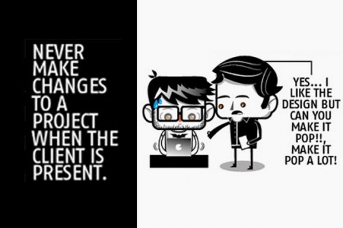 5 Things Every Designer Should Know When Dealing With Clients