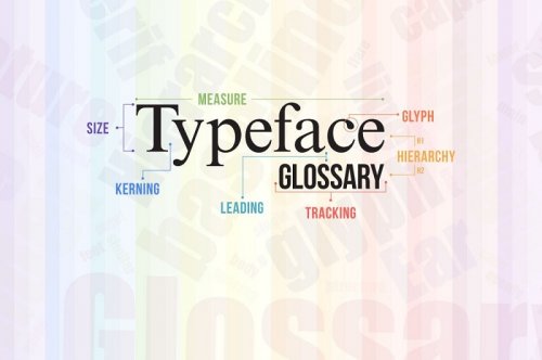 The Handy Type Glossary For Noobs