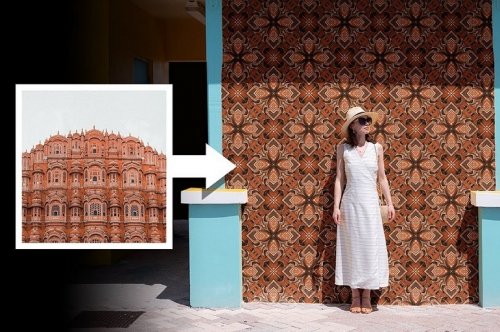 Auto-Generate Beautiful Patterns from Any Image! - Photoshop Tutorial