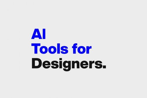 AI Tools for Designers