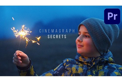 3 AMAZING Techniques to Create Cinemagraphs! - Premiere Pro Tutorial