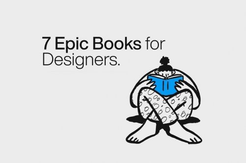 7 Books for Designers