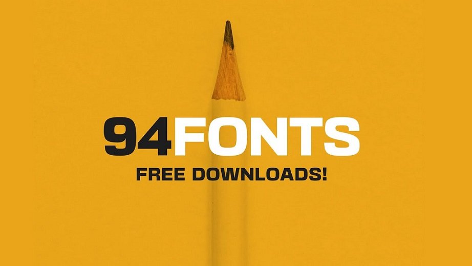 94 Fonts With BEAUTIFUL NUMBERS (Free Commercial Use Fonts)