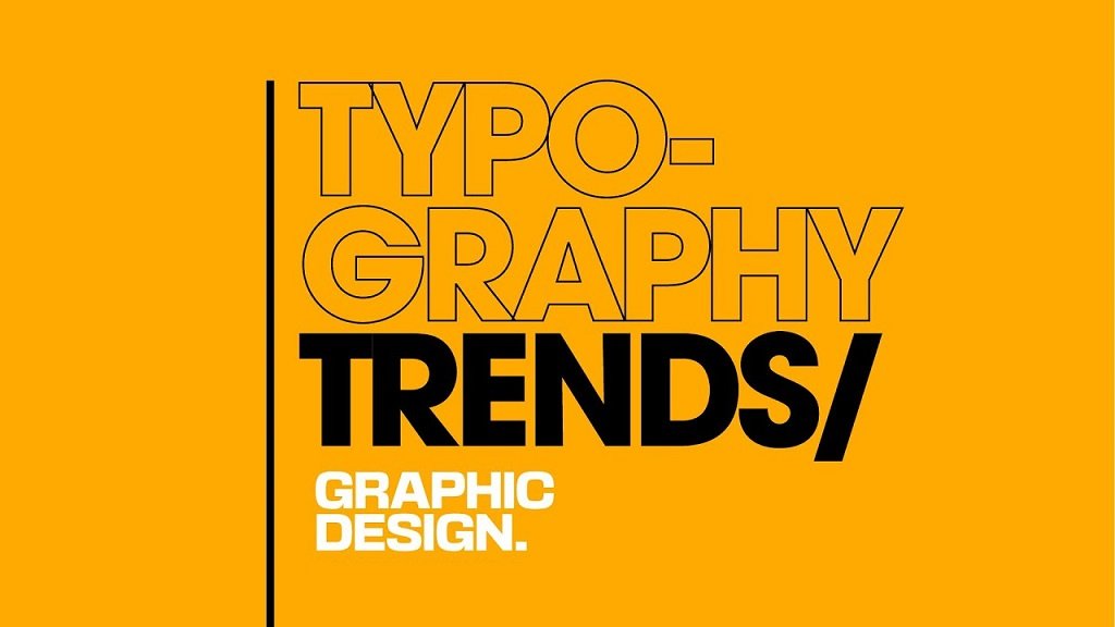 Typography Trends That Will BLOW UP In 2022! - Design Anything