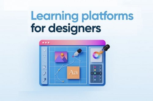 Learning Platforms For Designers