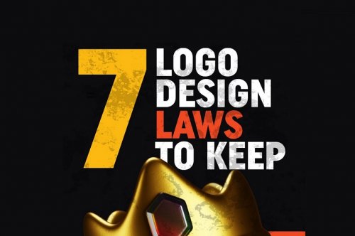 7 Logo Design Laws To keep