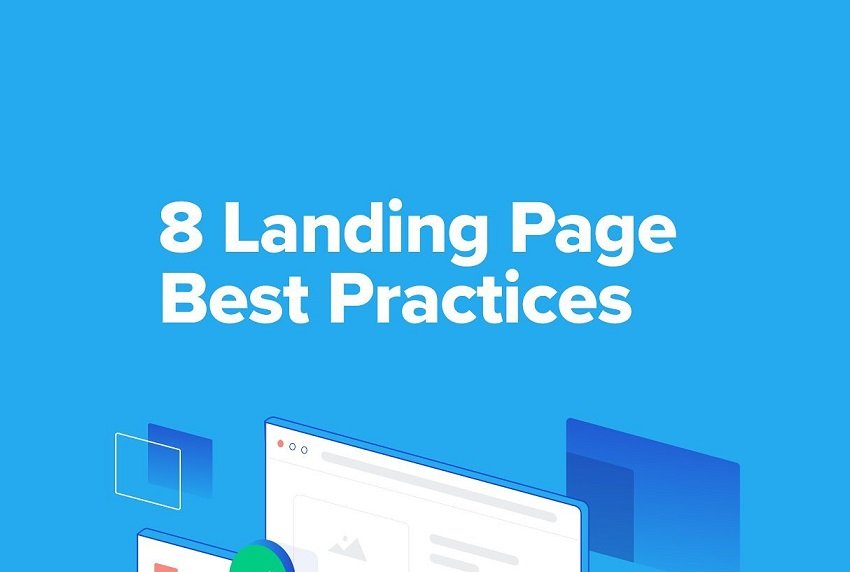 8 Landing Page Best Practices Design Anything