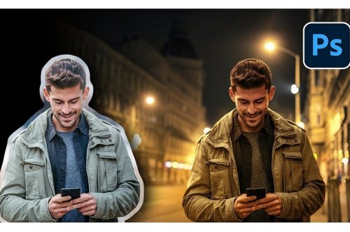 3 Ways to Add Depth to Your Composite in Photoshop!