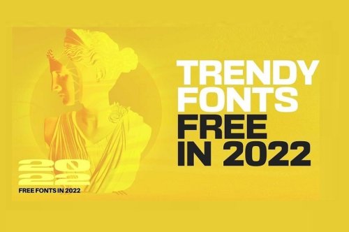 FREE Fonts That YOU NEED In 2022!
