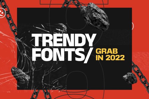 BEST FREE Fonts For 2022 (Don't Miss Out!)