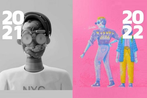 The MOST IMPORTANT Thing About Trends (GRAPHIC DESIGN TRENDS 2022)