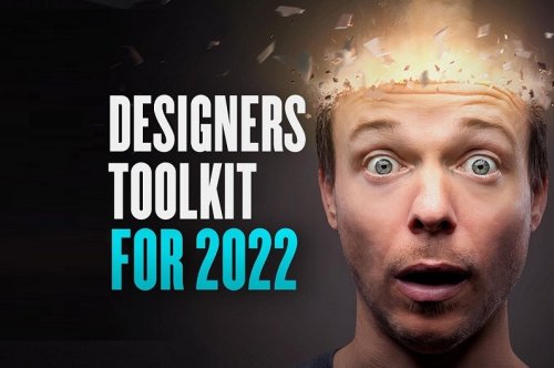 Designers Toolkit For 2022
