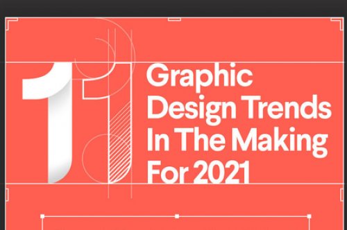 Top 11 Graphic Design Trends For 2021 