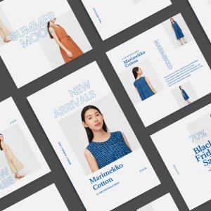 Flamenco Instagram Templates