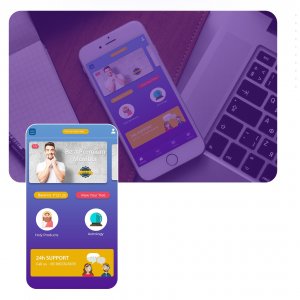 Multipurpose App UI Kit