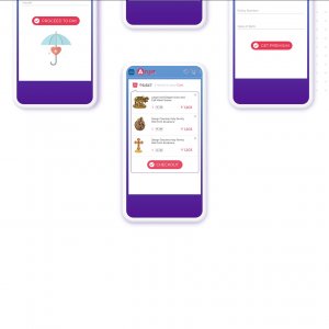 Multipurpose App UI Kit
