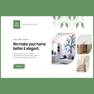Interior Landing Page