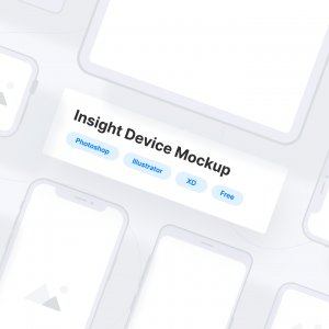 Insight Device Mockups