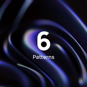 Pearlescent Patterns 5K Pack