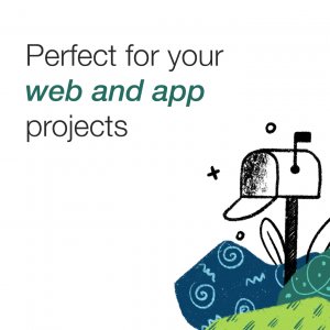 Charco Illustrations