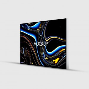 MAC PRO 2019 Scene Mockup