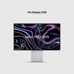 MAC PRO 2019 Scene Mockup