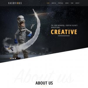 Multipurpose Website UI Kit Free