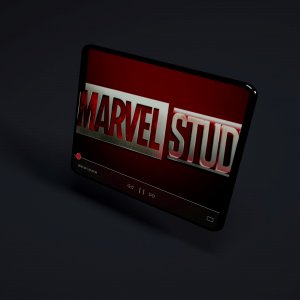 Samsung Galaxy Fold Mockup Kit