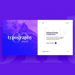 Vibrant Hero Headers