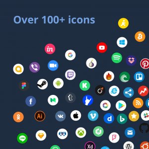 Free Social Icons