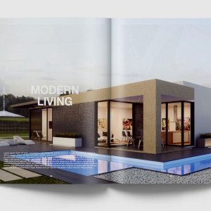 Magazine Mockup