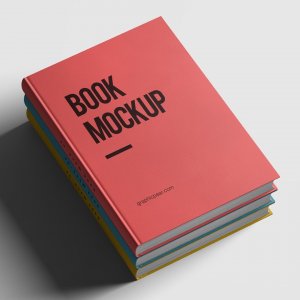 Book Mockup